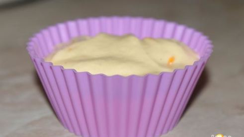 апельсиновые маффины