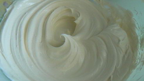 банановые маффины с кокосовым облачком