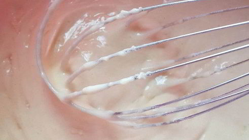 банановые маффины с вареной сгущенкой