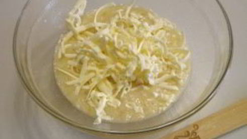 банановые маффины