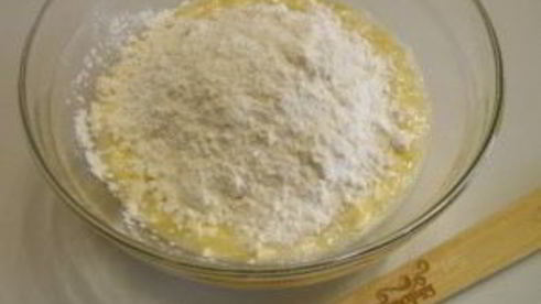 банановые маффины