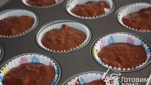 бейлиз-маффины