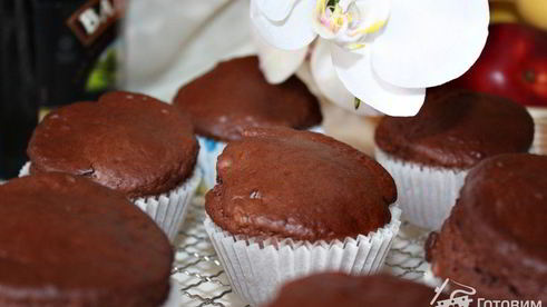 бейлиз-маффины