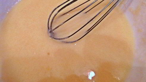 черничные маффины