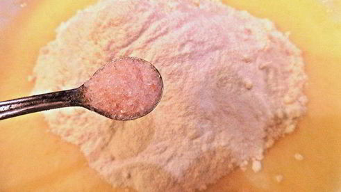 черничные маффины