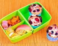 Домашние маффины