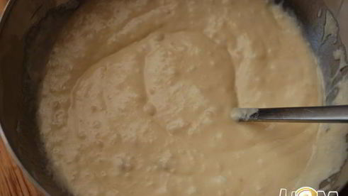 картофельные маффины с лососем и зеленью