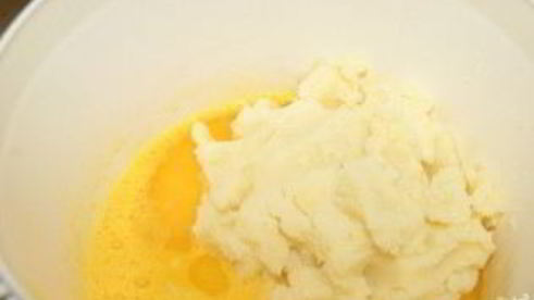 картофельные маффины