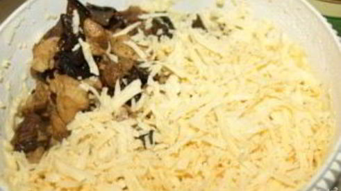 картофельные маффины