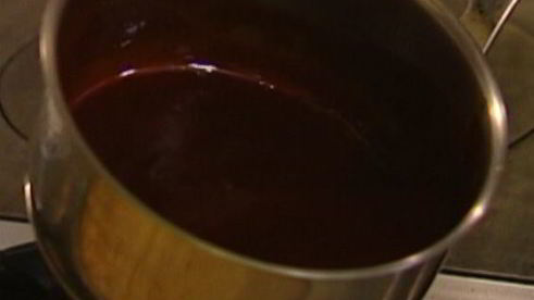 кофейные маффины с черным и белым шоколадом