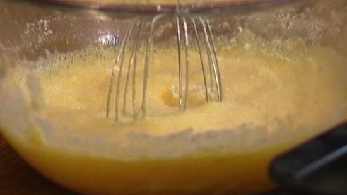 кофейные маффины с черным и белым шоколадом