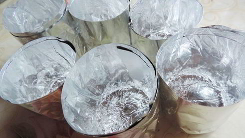 куриные маффины с грибной начинкой