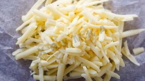 куриные маффины с сыром