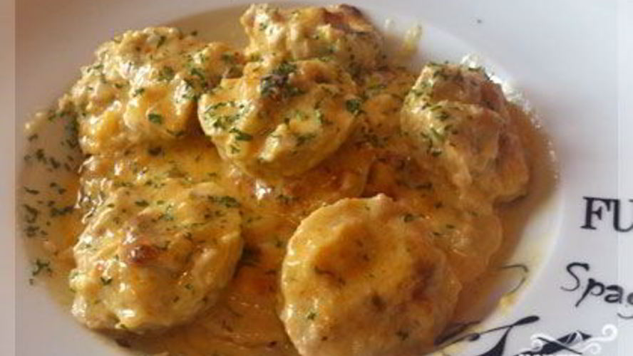 Рецепт куриных маффинов