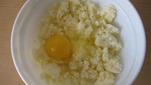 маффины банановые с кофейным кремом