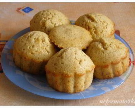 Маффины Бейлис