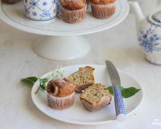 Маффины из кабачков