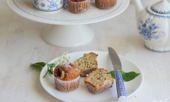 Маффины из кабачков