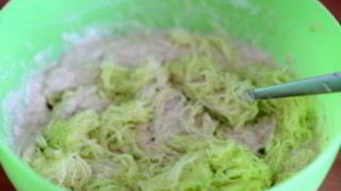 маффины из кабачков