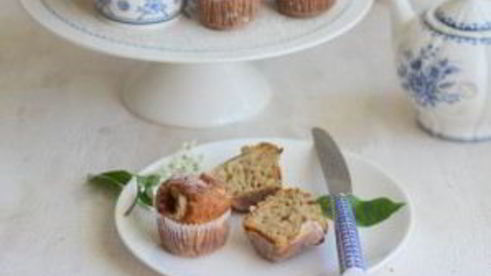 маффины из кабачков