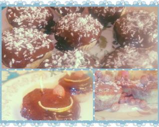 Маффины из овсянки