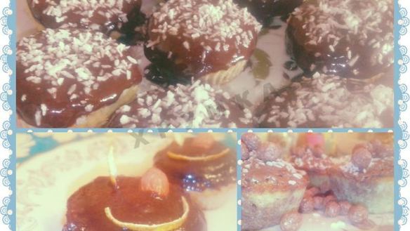 Рецепт Маффинов из овсянки