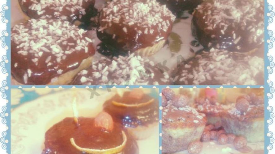 Рецепт маффинов из овсянки