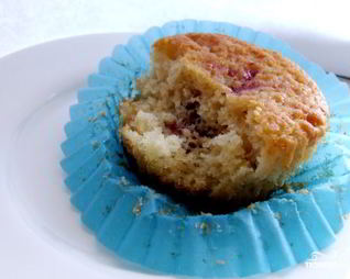 Маффины на кефире