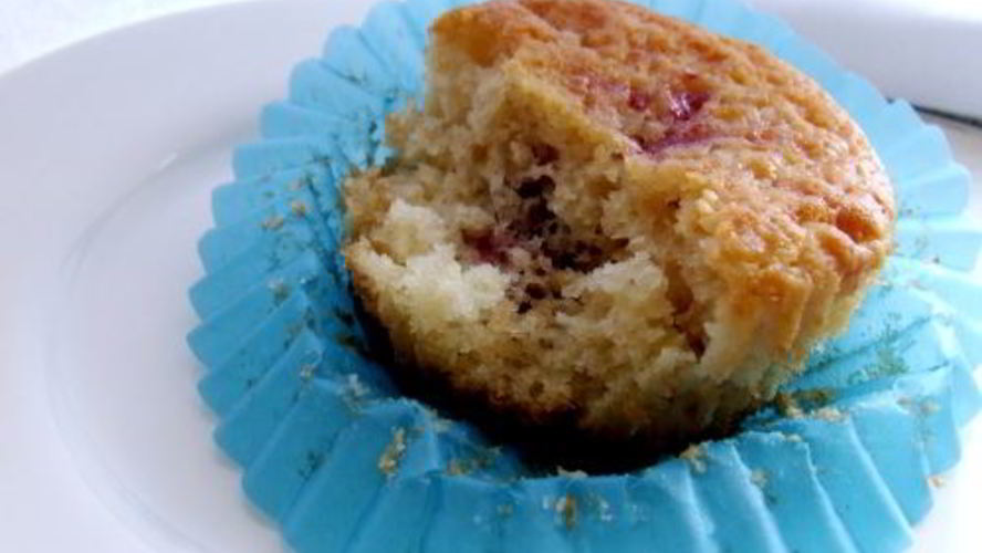 Рецепт маффинов на кефире