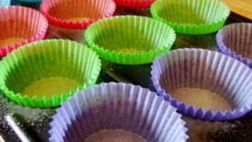 маффины на кефире