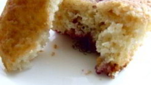 маффины на кефире