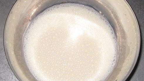 маффины на кислом молоке с яблоками