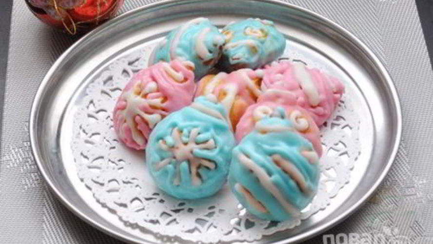 Рецепт маффинов с апельсинами и фисташками