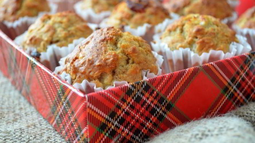 Рецепт маффинов с добрым утром