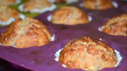 маффины с добрым утром