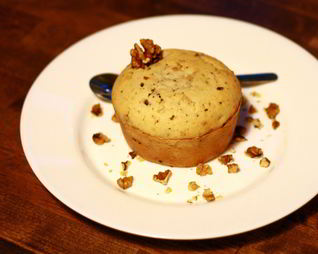 Маффины с кусочками шоколада