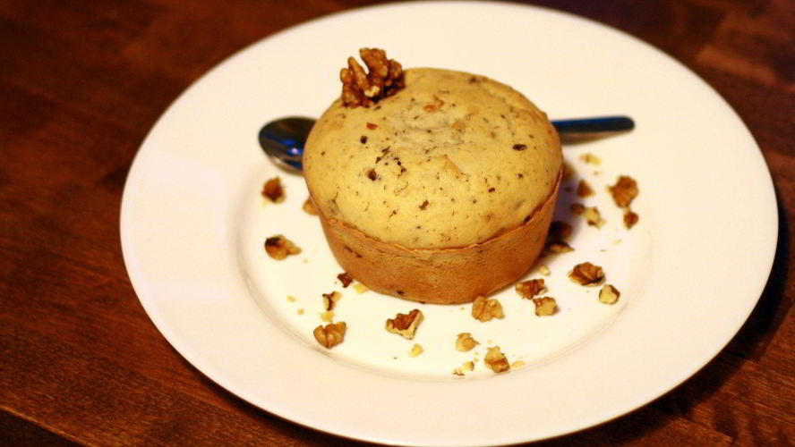 Рецепт маффинов с кусочками шоколада