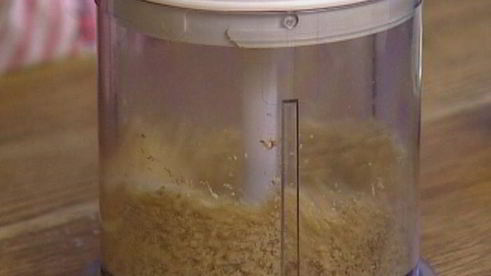 маффины с шоколадом и грецкими орехами