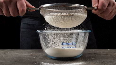 маффины с сыром и шпинатом