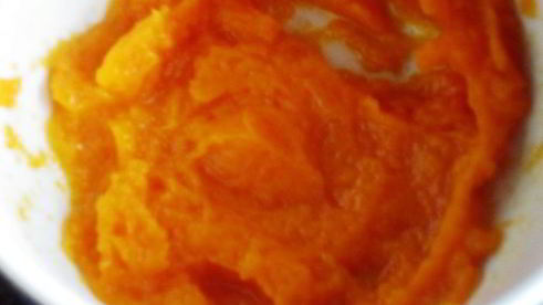 маффины с тыквой, грушей и шоколадом хэллоуин