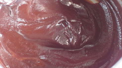 маффины с тыквой, грушей и шоколадом хэллоуин