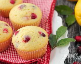 Маффины в духовке