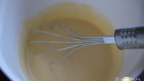 маффины в вафле