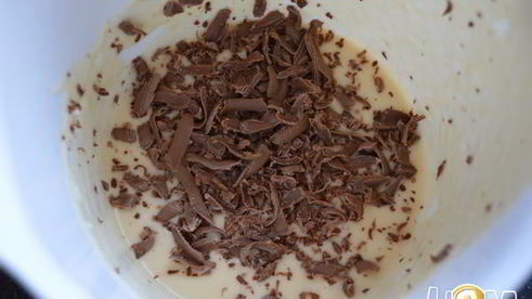 маффины в вафле