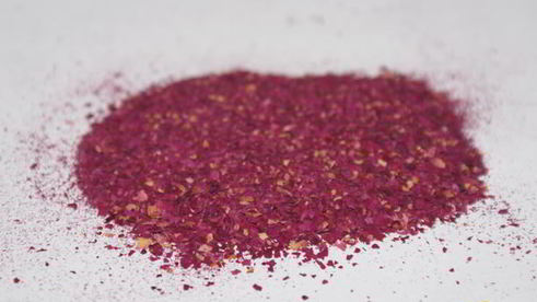 маффины валентинка