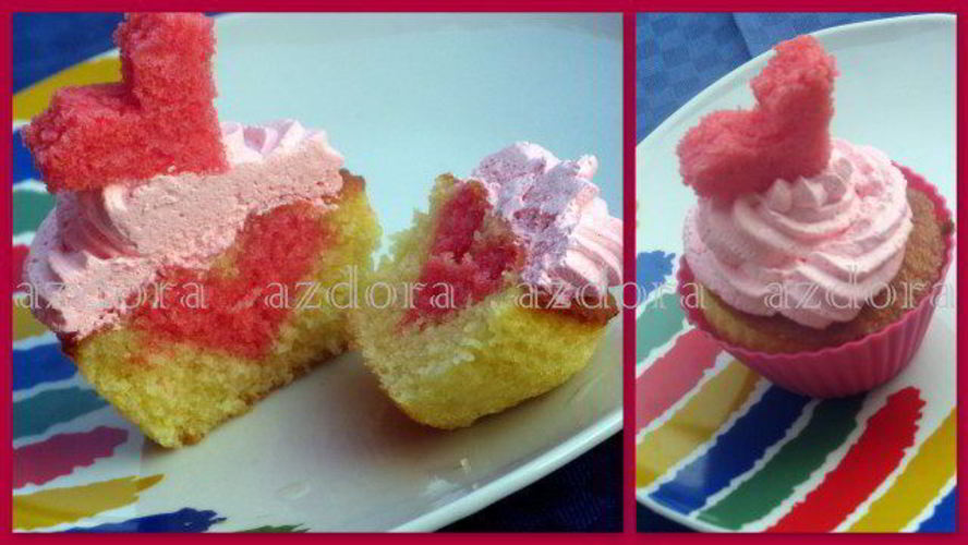 Рецепт маффинов viva