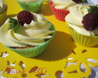 Маффины Воздушные