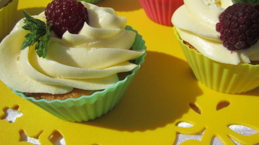 Рецепт маффинов воздушных