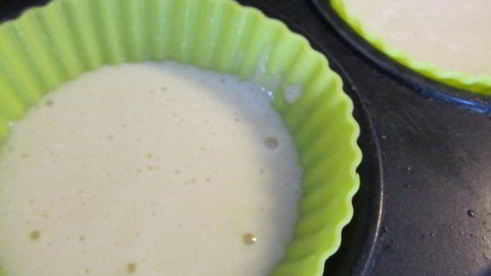 маффины воздушные