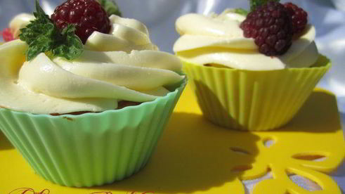 маффины воздушные